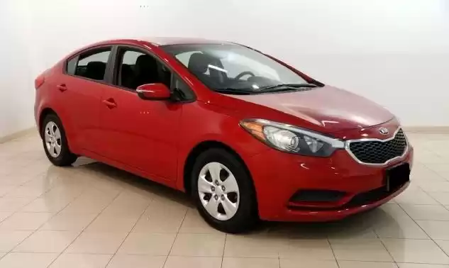Used Kia Forte For Rent in Amman #22721 - 1  image 