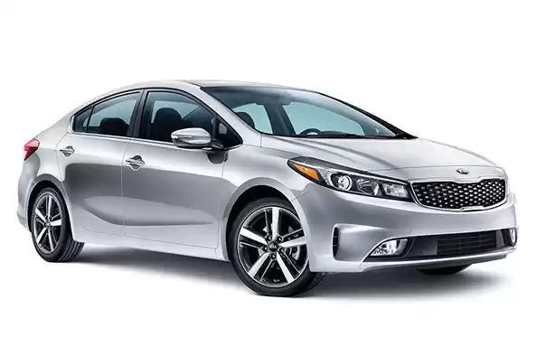 Used Kia Forte For Rent in Amman #22723 - 1  image 
