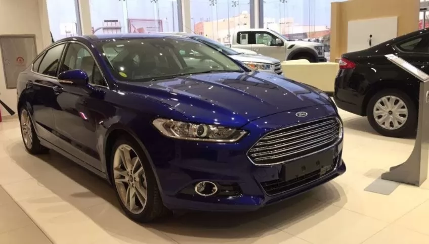 Brand New Ford Fusion For Sale in Amman #22735 - 1  image 