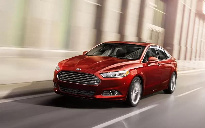 Brand New Ford Fusion For Sale in Amman #22736 - 1  image 