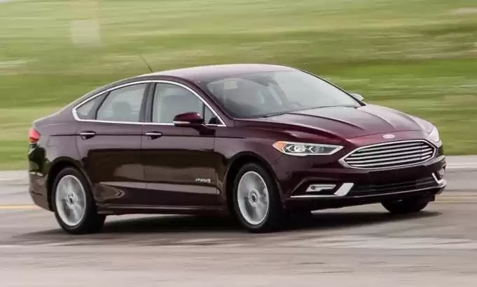 Brand New Ford Fusion For Sale in Amman #22738 - 1  image 