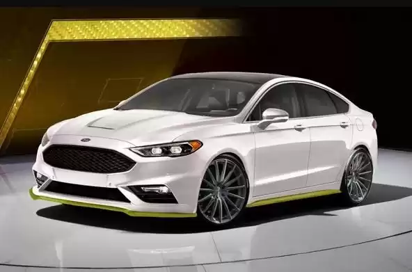 Brand New Ford Fusion For Sale in Amman #22740 - 1  image 