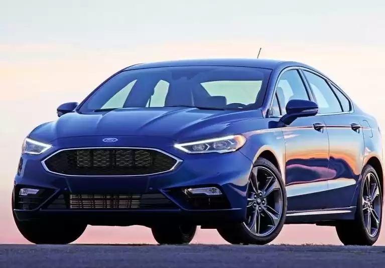 Brand New Ford Fusion For Sale in Amman #22741 - 1  image 