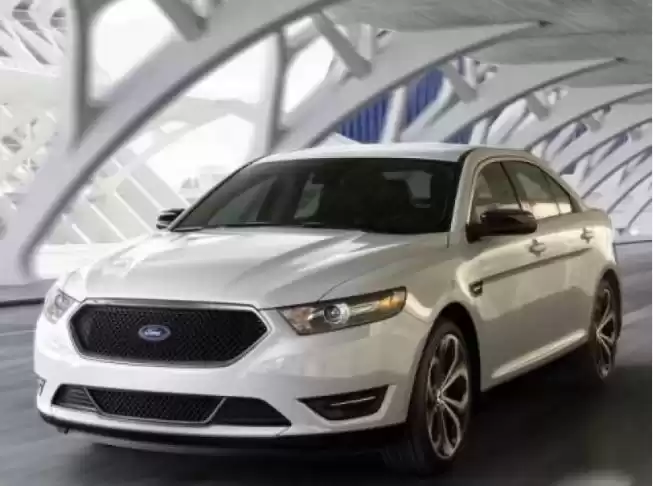 Used Ford Fusion For Rent in Amman #22742 - 1  image 