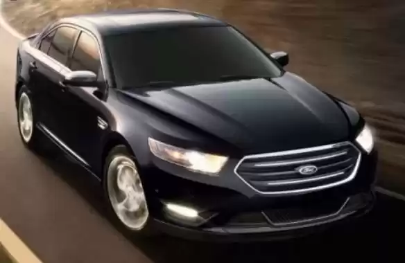 Used Ford Fusion For Rent in Amman #22743 - 1  image 