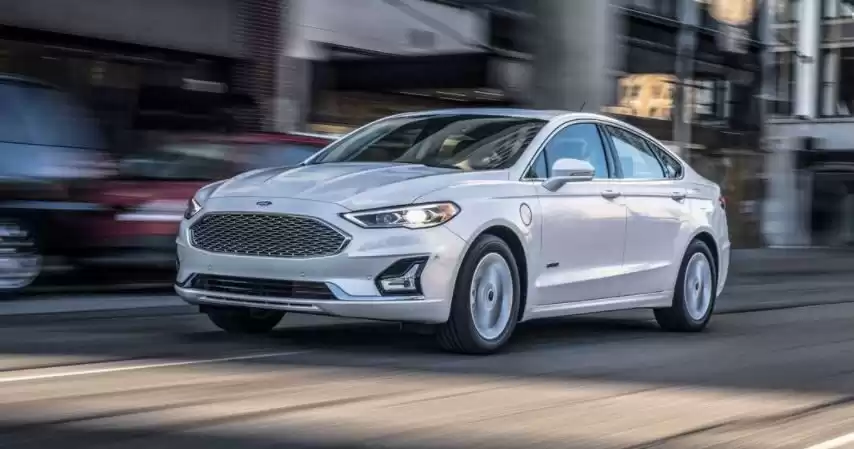 Used Ford Fusion For Rent in Amman #22747 - 1  image 