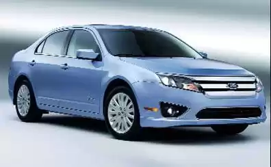 Used Ford Fusion For Rent in Amman #22757 - 1  image 