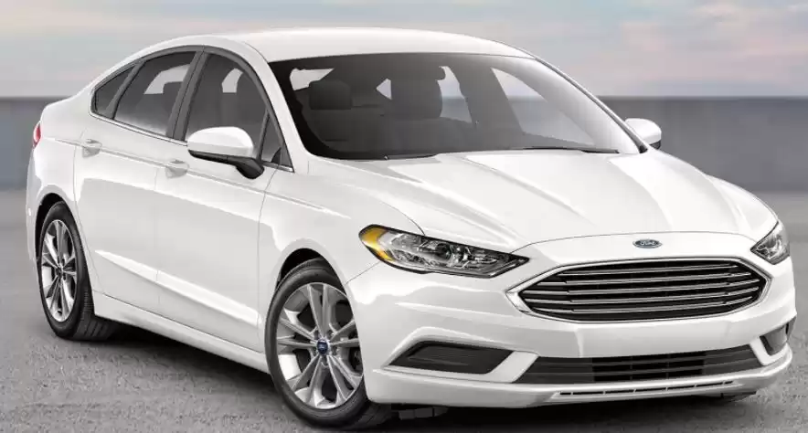 Brand New Ford Fusion For Sale in Amman #22768 - 1  image 