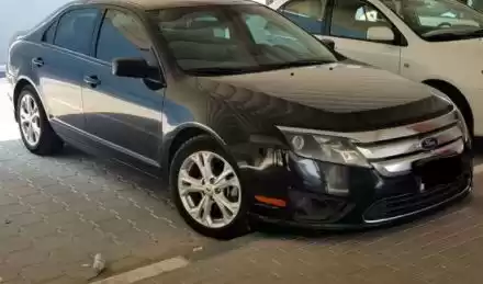 Gebraucht Ford Fusion Zu verkaufen in Amman #22770 - 1  image 
