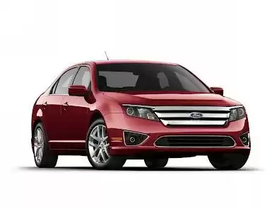 Used Ford Fusion For Sale in Amman #22771 - 1  image 