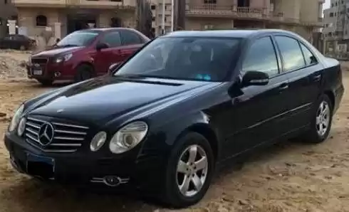 Used Mercedes-Benz E Class For Rent in Amman #22778 - 1  image 