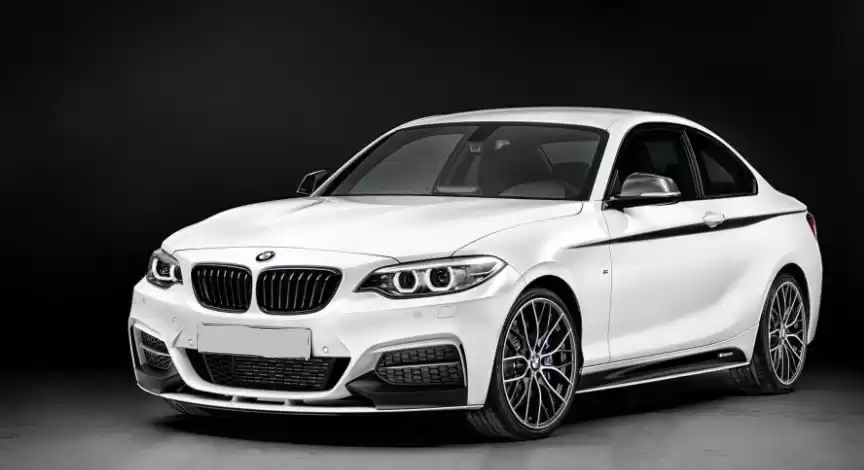 Used BMW 2 - Series For Rent in Amman #22812 - 1  image 