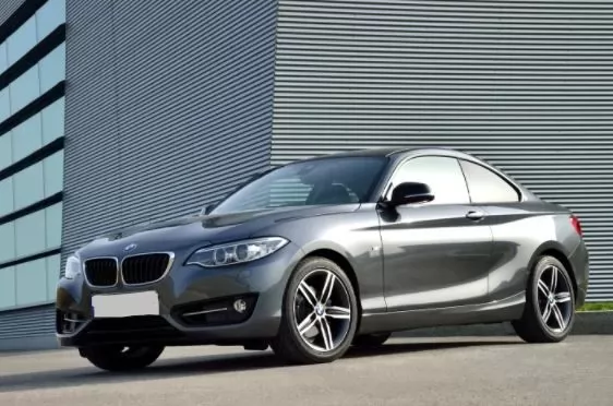 Gebraucht BMW 2 - Series Zu vermieten in Amman #22813 - 1  image 