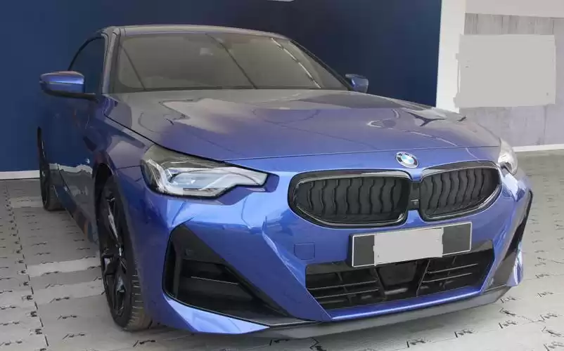 Использовал BMW 2 - Series convertible Аренда в Амман #22821 - 1  image 