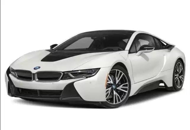 مستعملة BMW i8 Sport للإيجار في عمان #22826 - 1  صورة 