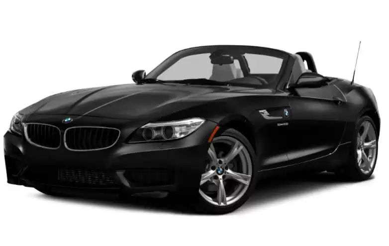 用过的 BMW Z4 出租 在 安曼 #22827 - 1  image 