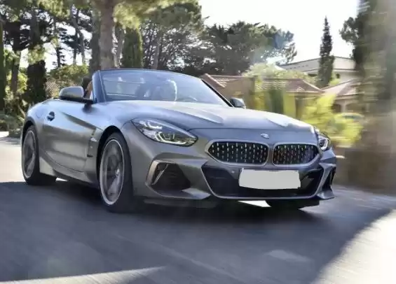 用过的 BMW Z4 出租 在 安曼 #22830 - 1  image 