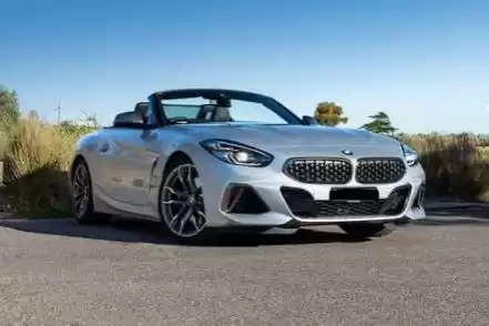 用过的 BMW Z4 出租 在 安曼 #22831 - 1  image 