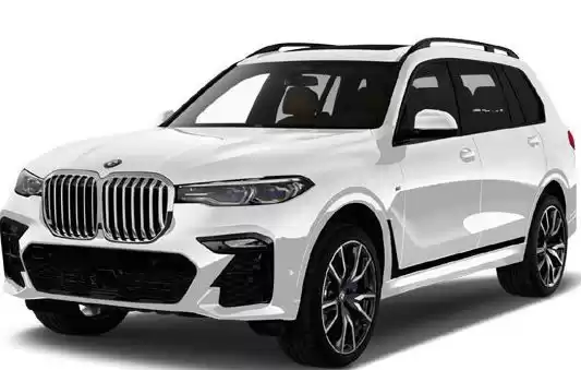 Использовал BMW X7 Аренда в Амман #22832 - 1  image 