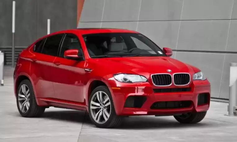 用过的 BMW X6 SUV 出租 在 安曼 #22834 - 1  image 