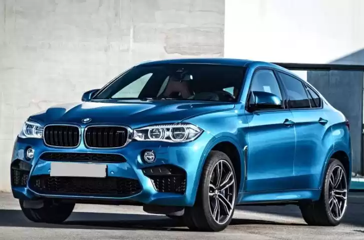 用过的 BMW X6 SUV 出租 在 安曼 #22836 - 1  image 