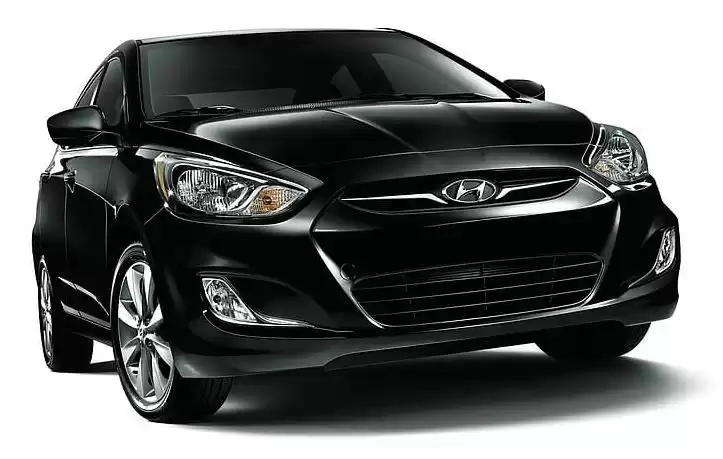 Used Hyundai Accent For Rent in Amman #22840 - 1  image 