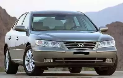 استفاده شده Hyundai Azera برای اجاره که در امان #22857 - 1  image 