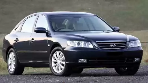 Использовал Hyundai Azera Аренда в Амман #22858 - 1  image 