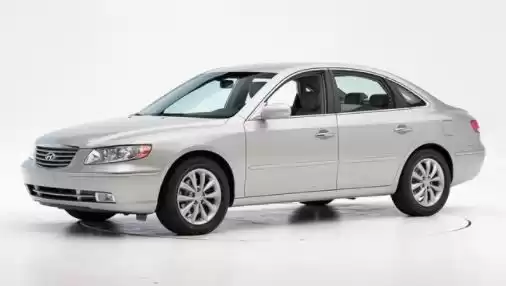 استفاده شده Hyundai Azera برای اجاره که در امان #22859 - 1  image 