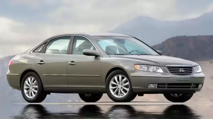 用过的 Hyundai Azera 出租 在 安曼 #22861 - 1  image 