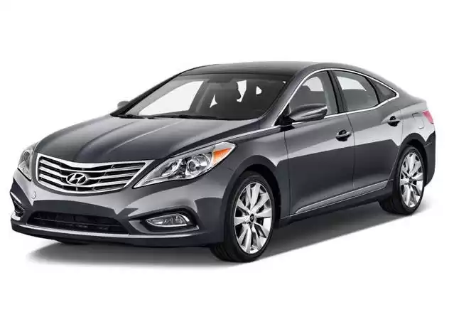 مستعملة Hyundai Azera للإيجار في عمان #22862 - 1  صورة 