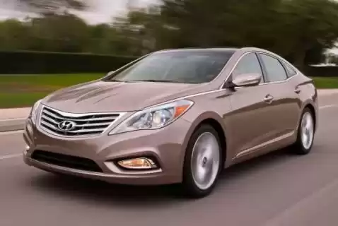 用过的 Hyundai Azera 出租 在 安曼 #22863 - 1  image 