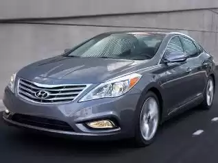 مستعملة Hyundai Azera للإيجار في عمان #22864 - 1  صورة 