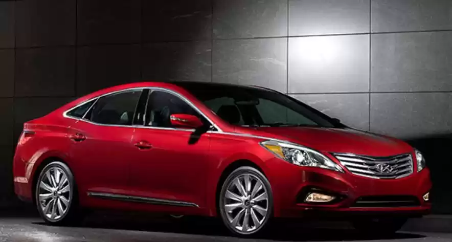 مستعملة Hyundai Azera للإيجار في عمان #22865 - 1  صورة 