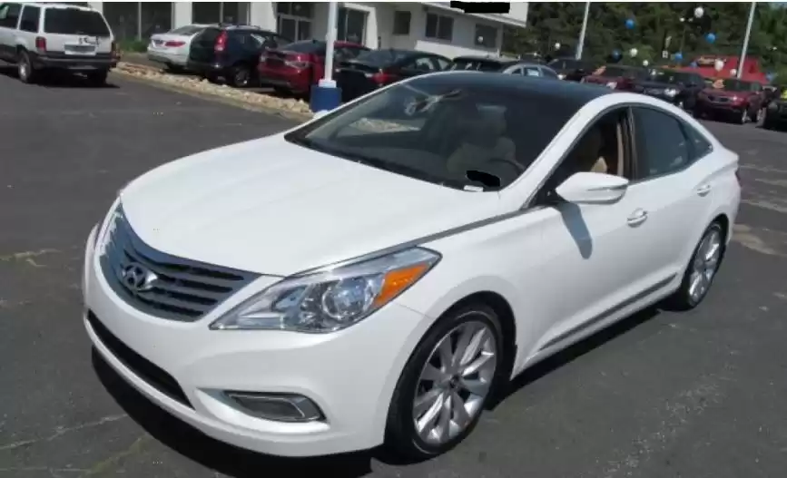 Использовал Hyundai Azera Аренда в Амман #22866 - 1  image 