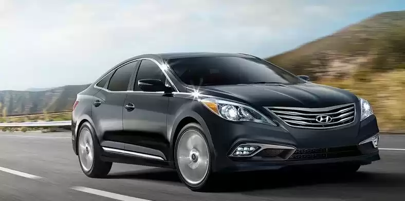 用过的 Hyundai Azera 出租 在 安曼 #22868 - 1  image 