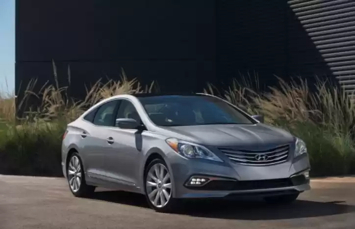 مستعملة Hyundai Azera للإيجار في عمان #22871 - 1  صورة 