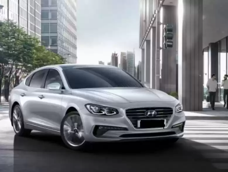 مستعملة Hyundai Azera للإيجار في عمان #22872 - 1  صورة 