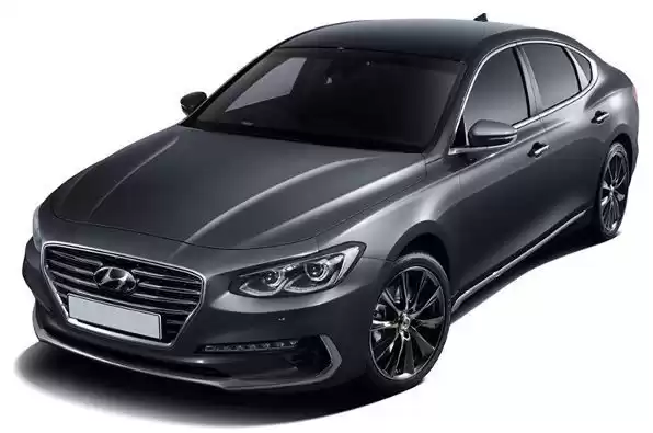 مستعملة Hyundai Azera للإيجار في عمان #22874 - 1  صورة 
