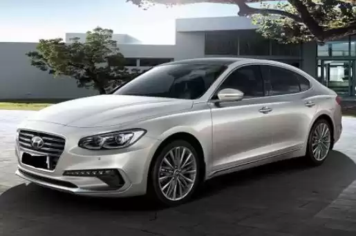 استفاده شده Hyundai Azera برای اجاره که در امان #22875 - 1  image 