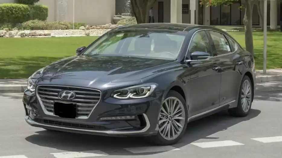 مستعملة Hyundai Azera للإيجار في عمان #22876 - 1  صورة 