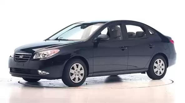 مستعملة Hyundai Elantra للإيجار في عمان #22877 - 1  صورة 