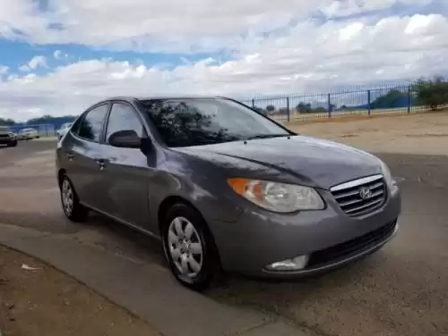 مستعملة Hyundai Elantra للإيجار في عمان #22880 - 1  صورة 