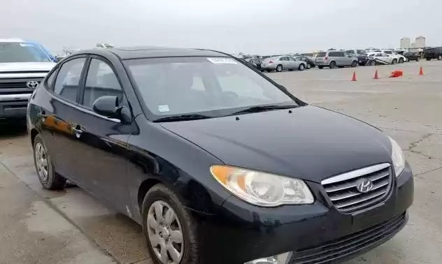 用过的 Hyundai Elantra 出租 在 安曼 #22881 - 1  image 