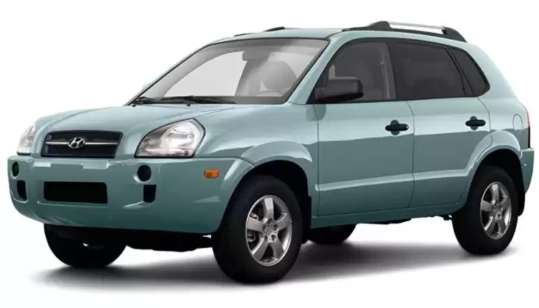 用过的 Hyundai Tucson SUV 出租 在 安曼 #22908 - 1  image 