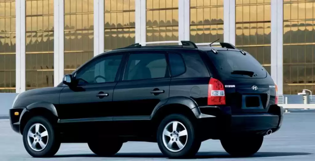 Gebraucht Hyundai Tucson SUV Zu vermieten in Amman #22910 - 1  image 