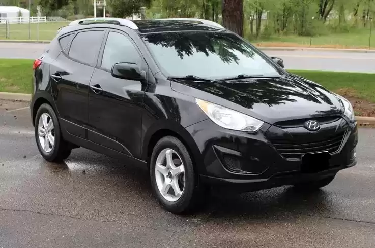 Used Hyundai Tucson SUV For Rent in Amman #22915 - 1  image 