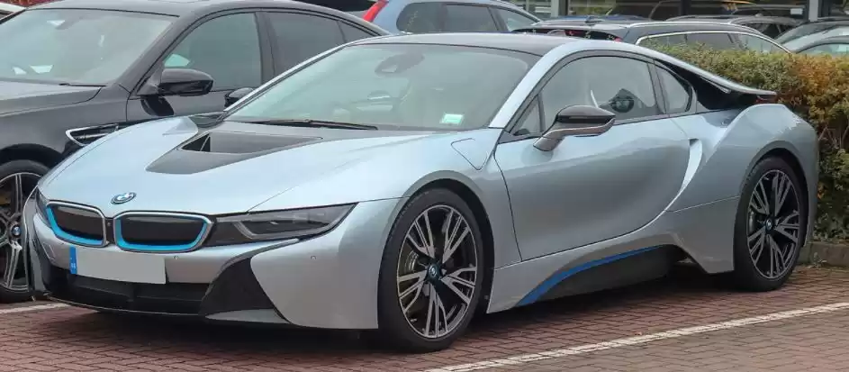 Совершенно новый BMW i8 Sport Продается в Амман #22932 - 1  image 