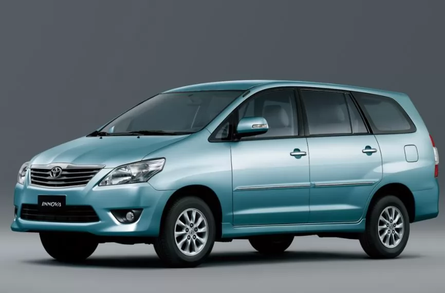 Used Toyota Innova For Sale in Amman #22938 - 1  image 