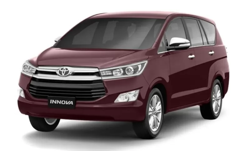 Used Toyota Innova For Sale in Amman #22940 - 1  image 